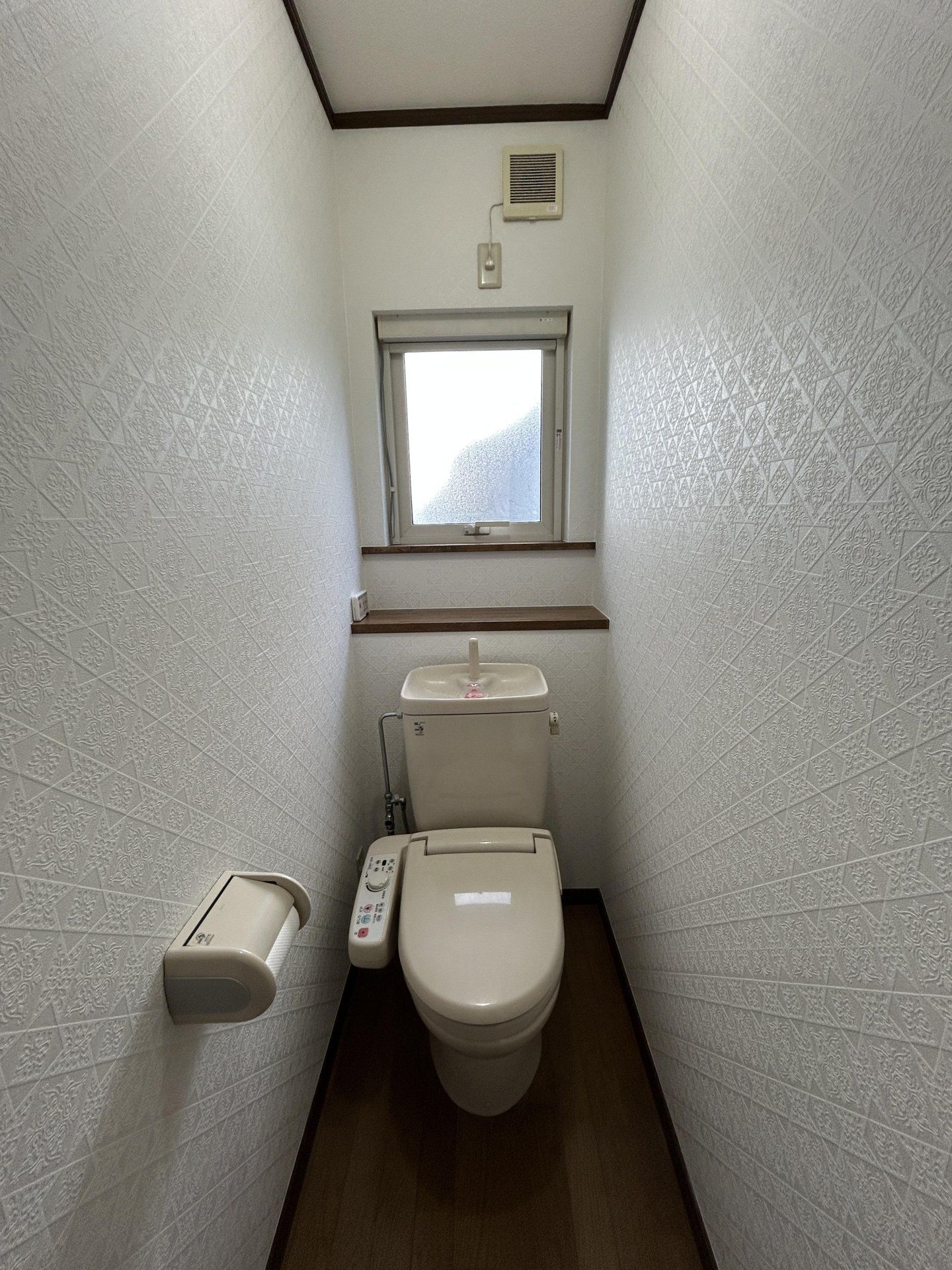 【現況販売】トイレです。