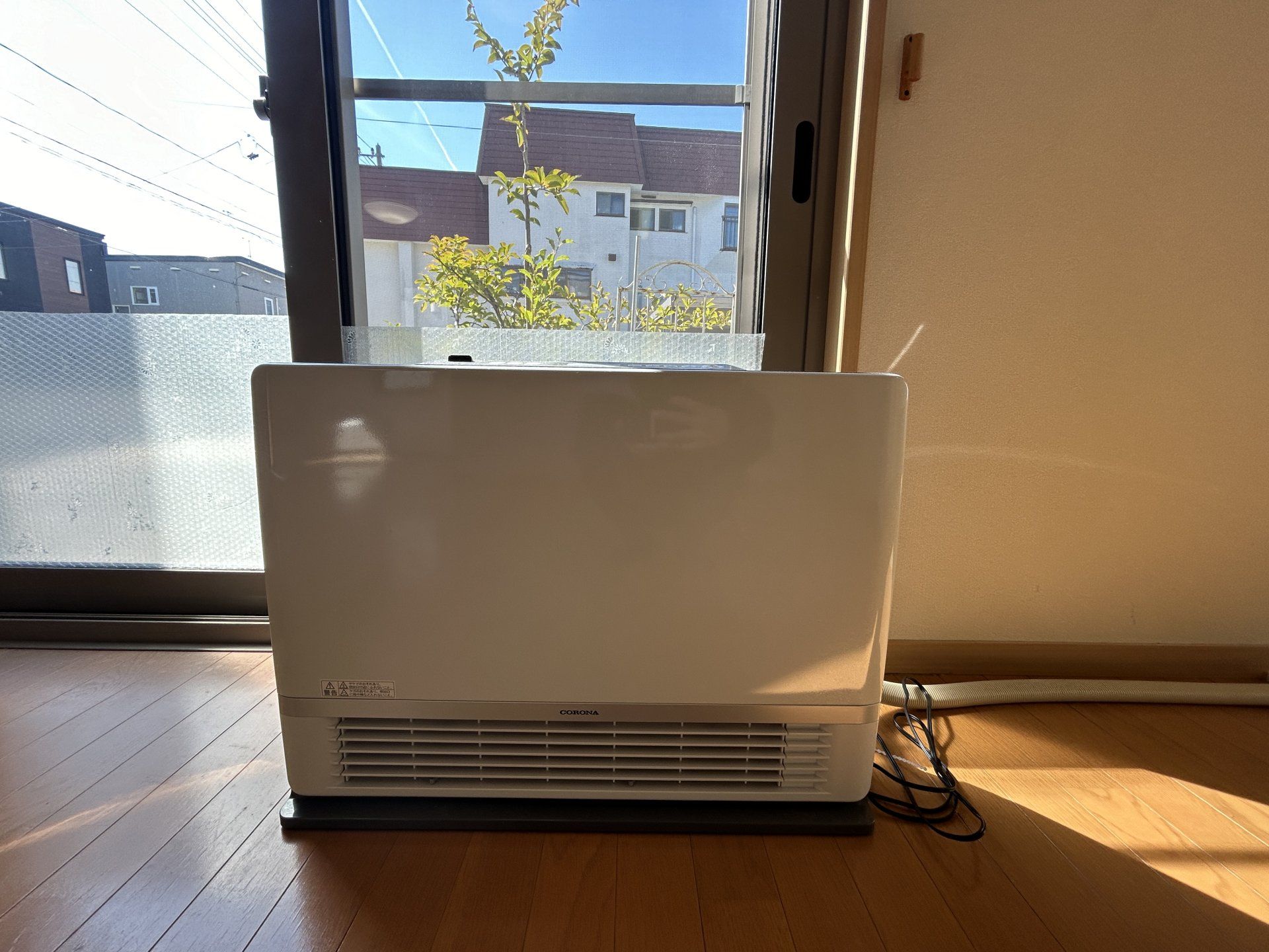 【現況販売】ストーブです。
